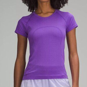 NWT Lululemon Swiftly Tech Short-Sleeve Shirt 2.0 Hip Length